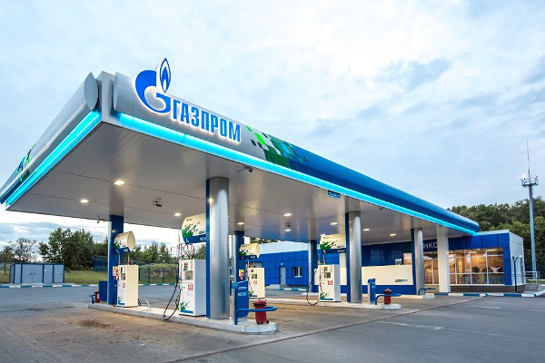 Gazprom CNGS