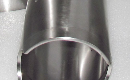 Cylinder sleeve